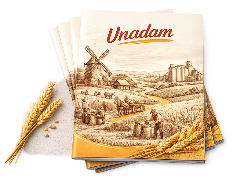 Unadam Katalog Kapak