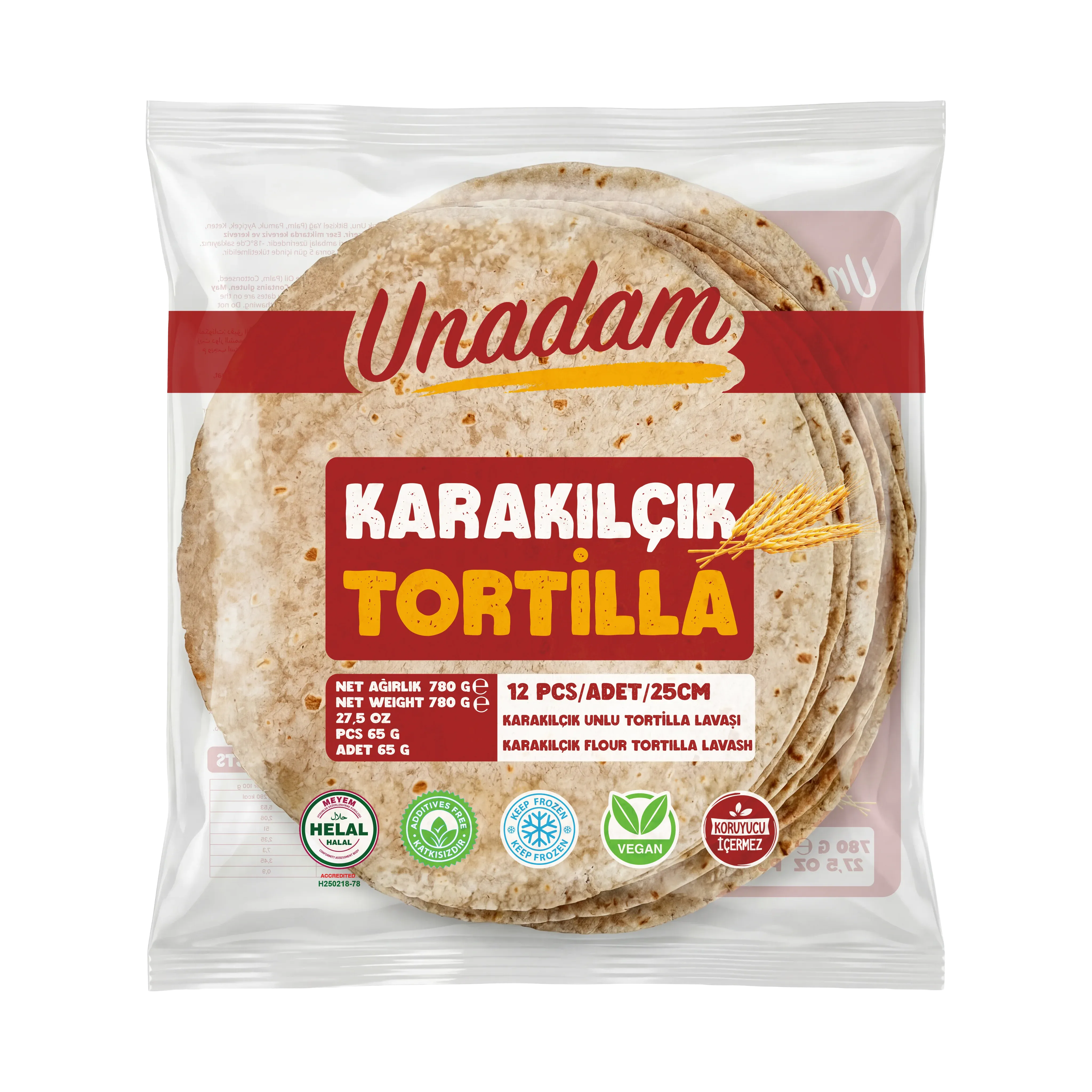 KARAKILÇIK BUĞDAYLI 